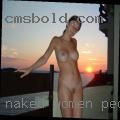 Naked women Pequot Lakes